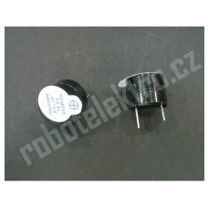 Bzučák, piezo, souvislý tón